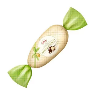 Zentis JAJKO MARCEPANOWE (ZŁOTE) 100G - Inne słodycze - miniaturka - grafika 1