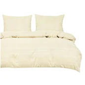 Pościel - Pościel 220 x 200 3cz Satynowa Pasy Ramiro 03 - miniaturka - grafika 1