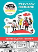 Komiksy dla młodzieży - Tytus, Romek i A'Tomek. Przygody Nieznane T.2 - miniaturka - grafika 1