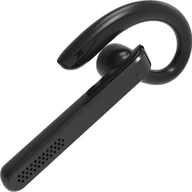 Słuchawki - Alogy Earphone Czarna - miniaturka - grafika 1