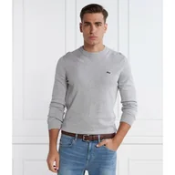 Swetry męskie - Lacoste Sweter Regular Fit - miniaturka - grafika 1