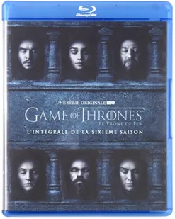 Game Of Thrones (gra O Tron Sezon 6) [4XBLU-RAY] - Seriale - miniaturka - grafika 1