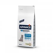 Sucha karma dla kotów - ADVANCE Sterilized Turkey 15 kg - miniaturka - grafika 1