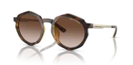 Okulary przeciwsłoneczne - Okulary Przeciwsłoneczne Armani Exchange AX 4132SU 821313 - miniaturka - grafika 1