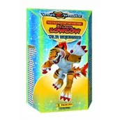 Gry planszowe - Panini Invizimals Starcie Łowców Talia Wojownika - miniaturka - grafika 1