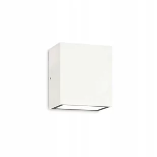 Ideal Lux Kinkiet zewnętrzny ARGO AP 4000K biały 268316 268316/IL - Lampy ogrodowe - miniaturka - grafika 1