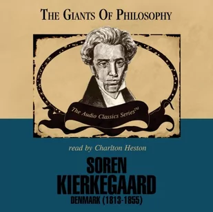 Soren Kierkegaard - Audiobooki obcojęzyczne - miniaturka - grafika 1