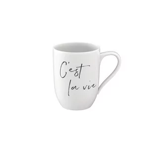 Kubek C'est la vie Statement Villeroy & Boch - Kubki - miniaturka - grafika 1