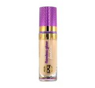 Podkłady do twarzy - Ingrid Cosmetics Cosmetics Podkład Rozświetlający Flawless Glow 01 LUXURY MILK 30 ml - miniaturka - grafika 1