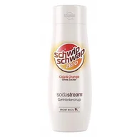 Syropy i koncentraty owocowe - Soda Stream Syrop Schwip Schwap Zero 440 ml - miniaturka - grafika 1