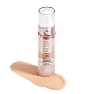 Podkłady do twarzy - Makeup Revolution IRL Filter podkład o długotrwałym działaniu odcień F9 23 ml - miniaturka - grafika 1