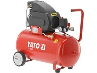 Sprężarki i kompresory - Kompresor olejowy 1,5KW 50L YT-23305 Yato - miniaturka - grafika 1
