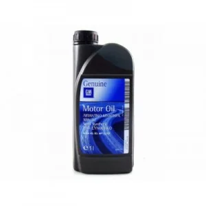 GM MOTOR OIL 10W40 1L - Oleje silnikowe - miniaturka - grafika 1
