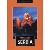 Przewodniki - Rewasz Serbia przewodnik Rewasz - miniaturka - grafika 1