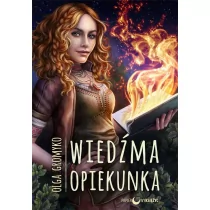 Papierowy Księżyc Wiedźma Opiekunka. Seria Kroniki Belorskie. Tom 2 LIT-40604