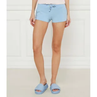 Juicy Couture Szorty Slim Fit - Spodenki damskie - miniaturka - grafika 1