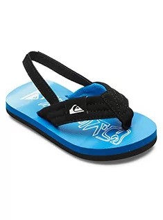 Buty dla chłopców - Quiksilver Sandały chłopięce Molokai Layback, niebieski 2, 20 EU - grafika 1