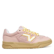 Sneakersy męskie - Sneakersy Vans Upland VN000D70P1T1 Écru - miniaturka - grafika 1