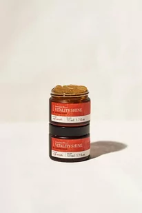 Phenome Maski i peelingi Vitality Shine Mousse Mask Maseczka - Maseczki do twarzy - miniaturka - grafika 1