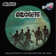 Winyle - Rockets: Rockets Numbered Picture Disc Limited Edition Vinyl LTD, NUM, PIC, płyta winylowa - miniaturka - grafika 1