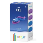 Zabawki kreatywne - Hey Clay - Węgorz - miniaturka - grafika 1