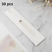 Inne - TEMU 30 Sztuk Pudełka Na Dary Z Papieru Kraftowego, Jednorazowy Uchwyt Na Pióro, Muzyka, Wzór, Biuro, Małe Biznesy, Artykuły I Dekoracje - miniaturka - grafika 1