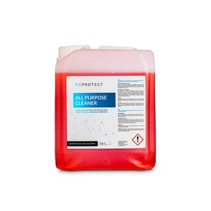 FX Protect APC - uniwersalny środek czyszczący 5000ml - Kosmetyki samochodowe - miniaturka - grafika 1