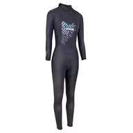 Pianki do pływania - Beuchat Alize kombinezon damski, czarny, S - miniaturka - grafika 1