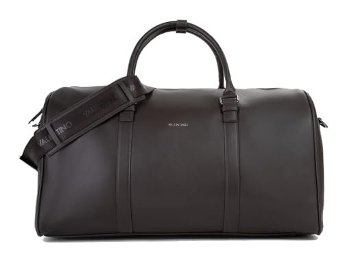 VALENTINO Unisex Horizon Handbag, Moro, Moro.