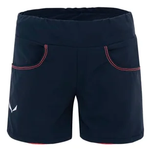 SALEWA Agner DST G Szorty unisex dziecięce - Spodenki damskie - miniaturka - grafika 1