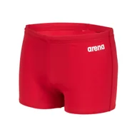 Kąpielówki dla chłopców - Szorty Kąpielowe Arena Team Swim Short Solid Junior - miniaturka - grafika 1