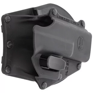 Fobus - Kabura Glock 17, 19, 19X, 22, 23, 31, 32, 34, 35, 45 - Płetwa Standard - Prawa - GL-2 SH - Odzież taktyczna i umundurowanie Fobus - Kabura Glock 17, 19, 19X, 22, 23, 31, 32, 34, 35, 45 - Płetwa Standard - Prawa - GL-2 SH - Odzież taktyczna i umundurowanie - miniaturka - grafika 2