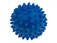 Grzechotki dla dzieci - Piłka sensoryczna do masażu i rehabilitacji 9 cm niebieska 439 TULLO - miniaturka - grafika 1