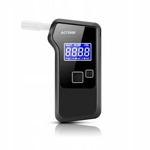 Alkotest ACT2600 LCD - Alkomaty - miniaturka - grafika 1