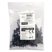 Wkręty - Wkręty do płyt gipsowo-kartonowych fosfatowane do profili drewnianych 3,5x25 - miniaturka - grafika 1