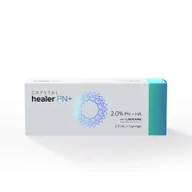 Pozostałe kosmetyki do pielęgnacji twarzy - Crystal Healer 2.0% PN+ HA Lidocaine 1x2,5ml – preparat kosmetologiczny do skóry twarzy 5ml - miniaturka - grafika 1