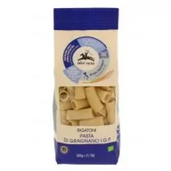 Makaron - Alce Nero ZZZWYPRZEDAZ MAKARON (SEMOLINOWY) RIGATONI BIO 500 g - miniaturka - grafika 1