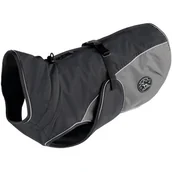 Ubranka dla psów - Hunter psów płaszcz płaszcz zimowy Uppsala Cozy, 45, antracytowy/szary 65455 - miniaturka - grafika 1