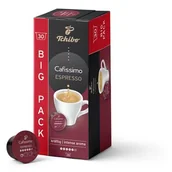 Kawa w kapsułkach i saszetkach - Tchibo Cafissimo Kraftig Intense Aroma 30 kapsuł KAP.CAF.ESP.KRAF.30K - miniaturka - grafika 1