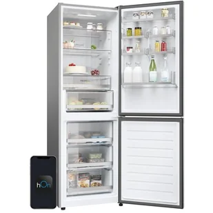 Lodówka Haier HDW3618DNPK - Lodówki - miniaturka - grafika 1