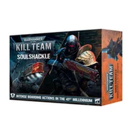 Gry bitewne - Kill Team: Soulshackle (ENG) - miniaturka - grafika 1