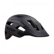 Kaski rowerowe - Lazer Chiru Kask, matte black grey S | 52-56cm 2021 Kaski MTB FA003712369 - miniaturka - grafika 1