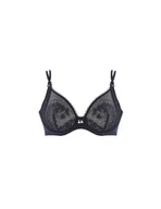 Bielizna ciążowa - Cache Coeur Biustonosz ciążowy i do karmienia LOUISE MARINE, Rozmiar biutonosza: 80C - miniaturka - grafika 1