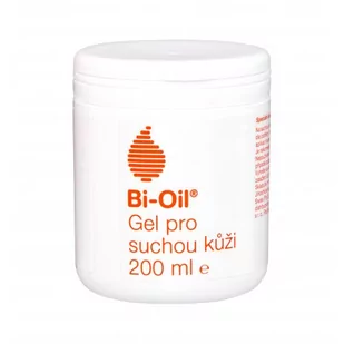 Bi-Oil Bi-Oil Gel żel do ciała 200 ml dla kobiet - Balsamy i kremy do ciała - miniaturka - grafika 1