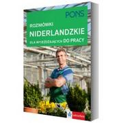 Pozostałe języki obce - Pons Rozmówki niderlandzkie dla wyjeżdżających do pracy - LektorKlett - miniaturka - grafika 1