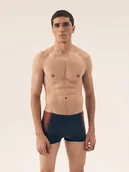 Kąpielówki męskie - Kąpielówki Radon Henderson navy, pomarańczowy 2XL - miniaturka - grafika 1