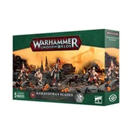 Gry planszowe - WARHAMMER AOS - UNDERWORLDS KAMANDORA'S BLADES - miniaturka - grafika 1
