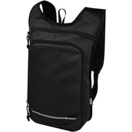 Plecaki - Trails plecak outdorowy, certyfikat GRS, tworzywo RPET, 6,5 l - miniaturka - grafika 1