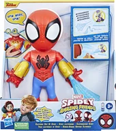 Figurki dla dzieci - Figūrėlė Marvel Spidey Electronic - miniaturka - grafika 1