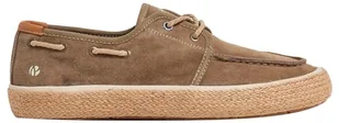 Pepe Jeans Espadryle Port Coast męskie, brązowe (ciemny kamień beżowy), 12 UK, Brązowy ciemny kamień, beżowy, 12 UK - Espadryle damskie - miniaturka - grafika 1
